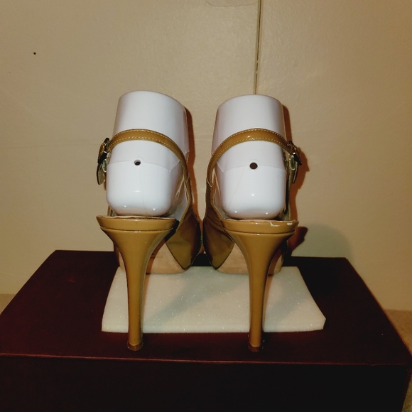 KATE SPADE NEW YORK Sling Back Heels - Picture 3 of 5